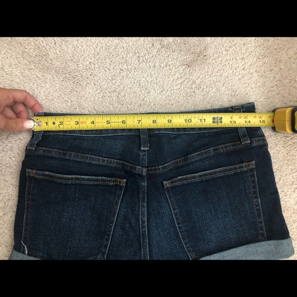Abercrombie & Fitch women’s jean shorts - Picture 6 of 7
